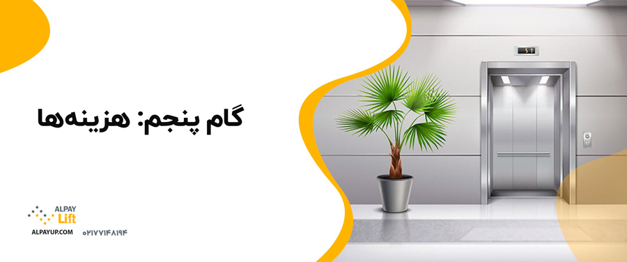 ❓🤔خرید آسانسور را از کجا شروع کنیم؟