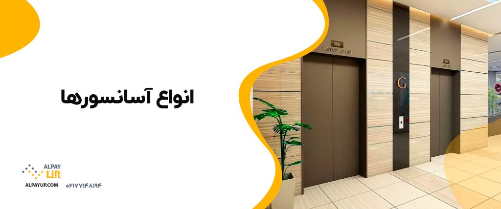 📕 استاندارد آسانسور در ایران