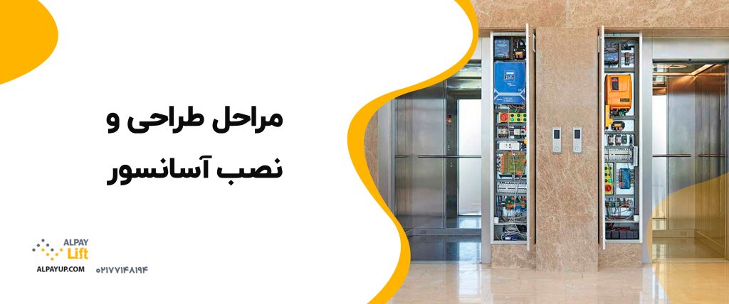 📕 استاندارد آسانسور در ایران