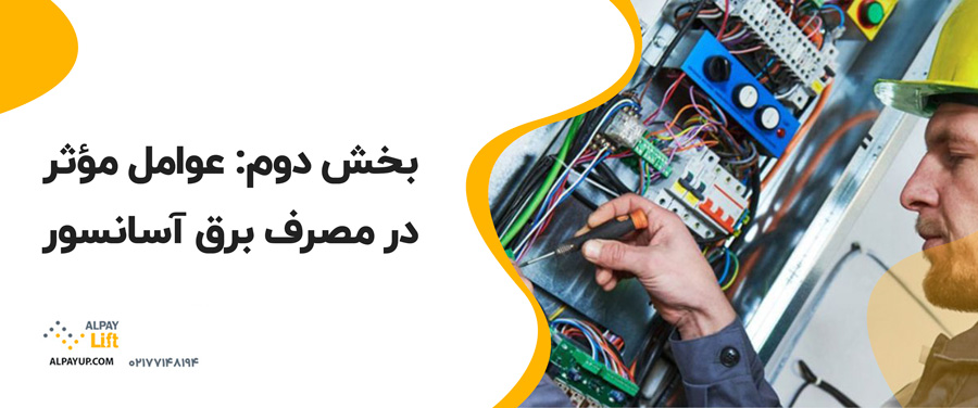 🧐مصرف برق آسانسورها؛ چگونه در هزینه‌ها صرفه‌جویی کنیم؟