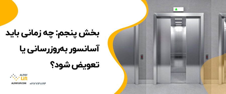 🤩آشنایی با علائم خرابی آسانسور و اقدام سریع